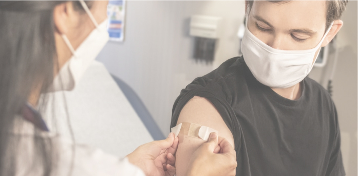 записаться на прививку или укол